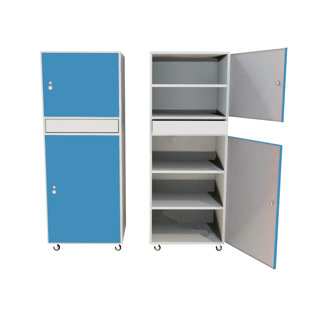 ШИМ-09 шкаф для инструмента